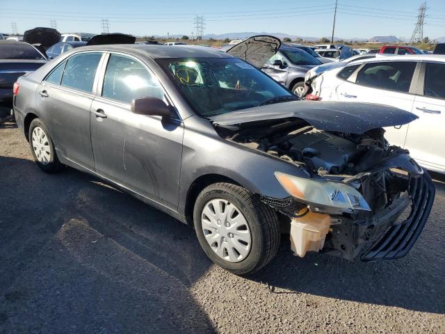 4T1BK46K28U063894 - 2008 TOYOTA CAMRY LE CHARCOAL photo 4