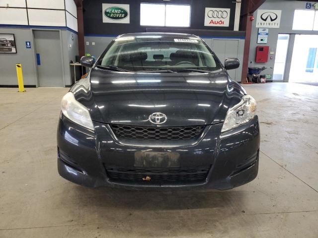 2T1KU4EE3AC377695 - 2010 TOYOTA COROLLA MA BLACK photo 5