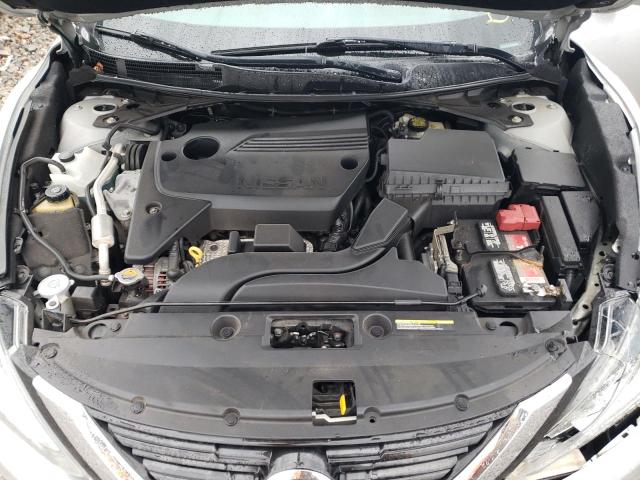 1N4AL3AP0HC265607 - 2017 NISSAN ALTIMA 2.5 SILVER photo 11