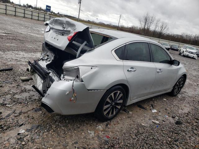 1N4AL3AP0HC265607 - 2017 NISSAN ALTIMA 2.5 SILVER photo 3