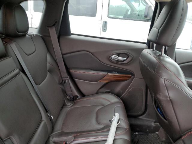 1C4PJMBS3FW693850 - 2015 JEEP CHEROKEE TRAILHAWK 黑色 照片 11