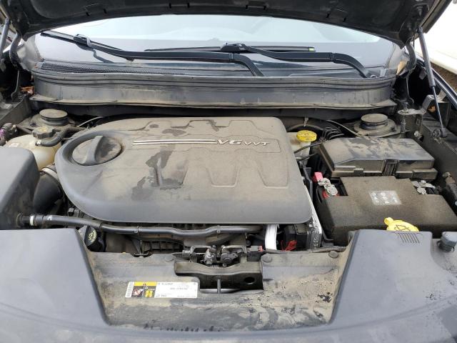 1C4PJMBS3FW693850 - 2015 JEEP CHEROKEE TRAILHAWK 黑色 照片 12