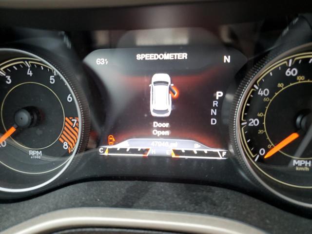 1C4PJMBS3FW693850 - 2015 JEEP CHEROKEE TRAILHAWK 黑色 照片 9