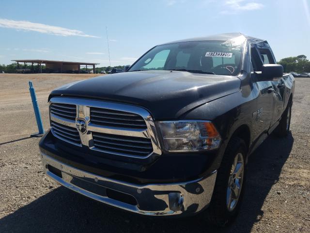 1C6RR6TT3KS603139 - 2019 RAM 1500 CLASSIC SLT  photo 2