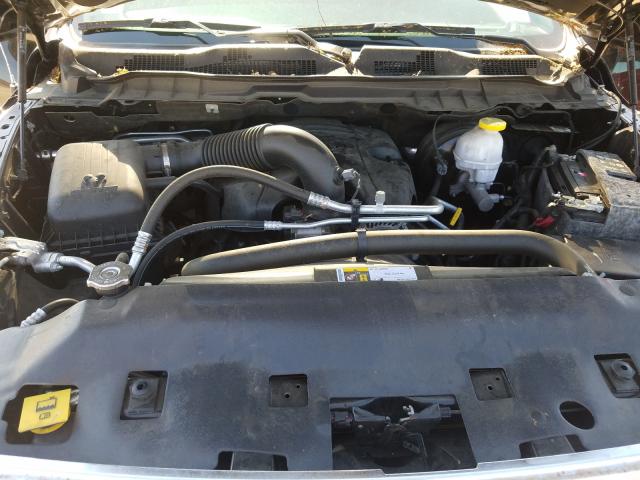 1C6RR6TT3KS603139 - 2019 RAM 1500 CLASSIC SLT  photo 7