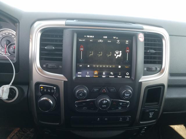 1C6RR6TT3KS603139 - 2019 RAM 1500 CLASSIC SLT  photo 9