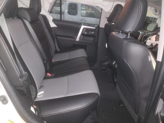 JTENU5JR5N6083431 - 2022 TOYOTA 4RUNNER SR5/SR5 PREMIUM 蓝色 照片 11