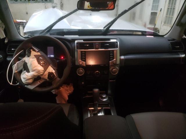 JTENU5JR5N6083431 - 2022 TOYOTA 4RUNNER SR5/SR5 PREMIUM 蓝色 照片 8