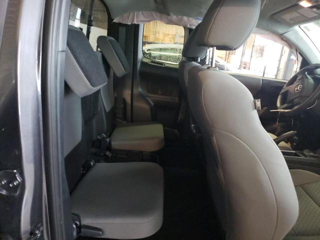 5TFSZ5ANXLX216651 - 2020 TOYOTA TACOMA ACCESS CAB Сұр фото 10