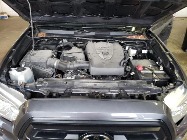 5TFSZ5ANXLX216651 - 2020 TOYOTA TACOMA ACCESS CAB Сұр фото 11