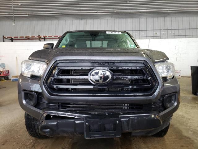 5TFSZ5ANXLX216651 - 2020 TOYOTA TACOMA ACCESS CAB Сұр фото 5