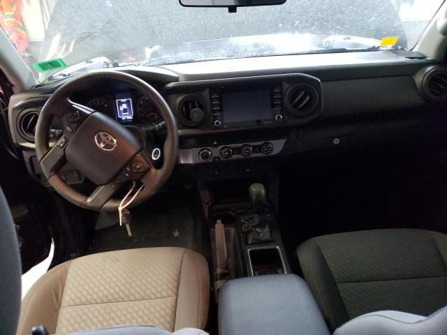 5TFSZ5ANXLX216651 - 2020 TOYOTA TACOMA ACCESS CAB Сұр фото 8