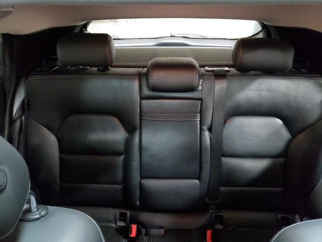 SJKCH5CR5HA030983 - 2017 INFINITI QX30 BASE GRAY photo 10