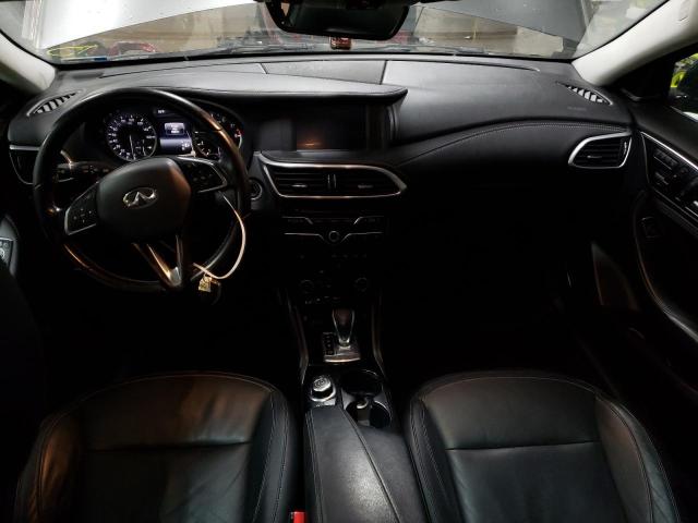 SJKCH5CR5HA030983 - 2017 INFINITI QX30 BASE GRAY photo 8