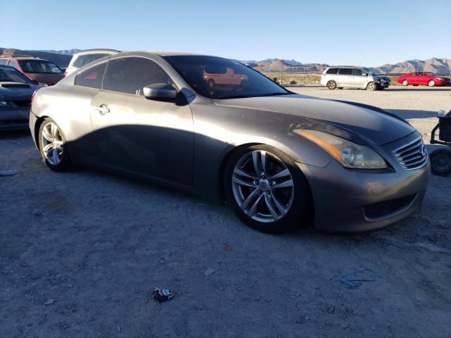 JN1CV6EK1AM104232 - 2010 INFINITI G37 BASE GRAY photo 4