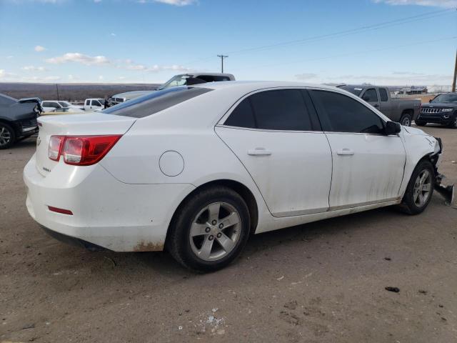 1G11B5SL2FF237347 - 2015 CHEVROLET MALIBU LS WHITE photo 3