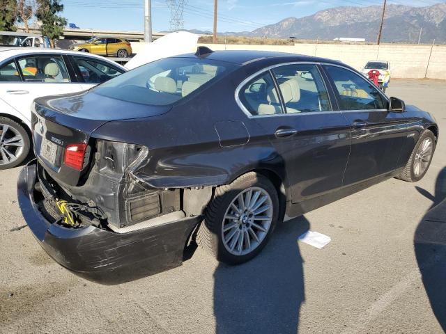 WBAFR7C50DC817146 - 2013 BMW 535 I GRAY photo 3