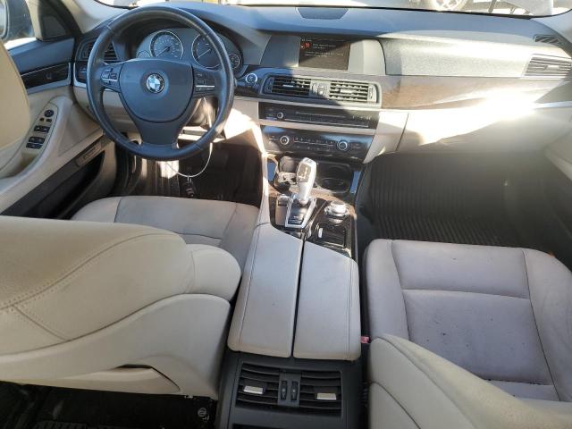 WBAFR7C50DC817146 - 2013 BMW 535 I GRAY photo 8