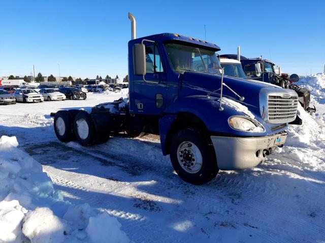 1FUJA6CVX7LY71713 - 2007 FREIGHTLINER CONVENTION COLUMBIA BLUE photo 1