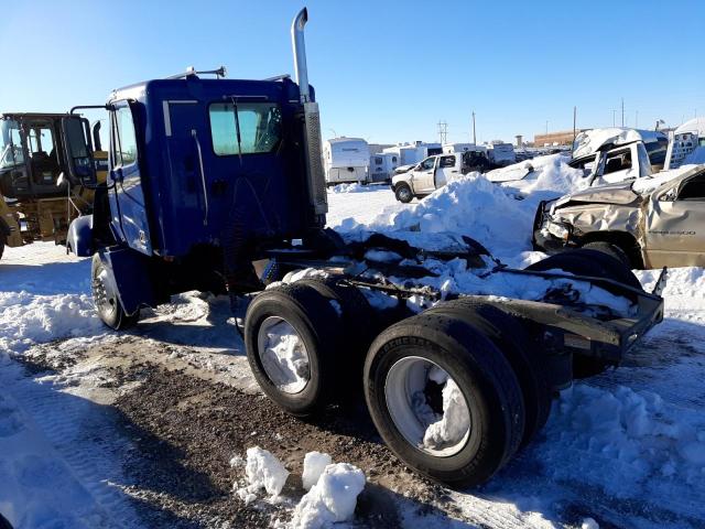 1FUJA6CVX7LY71713 - 2007 FREIGHTLINER CONVENTION COLUMBIA BLUE photo 3