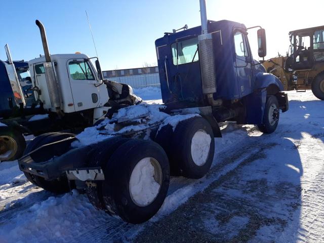 1FUJA6CVX7LY71713 - 2007 FREIGHTLINER CONVENTION COLUMBIA BLUE photo 4