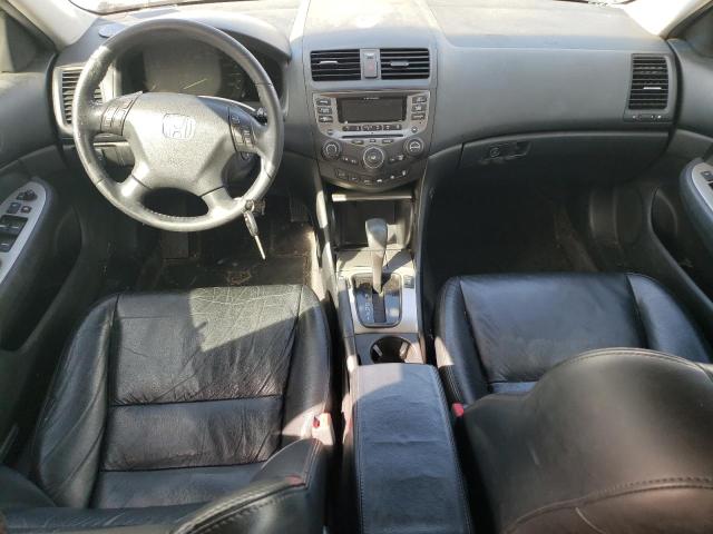 1HGCM66546A015368 - 2006 HONDA ACCORD EX SILVER photo 8