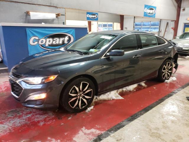 1G1ZG5ST8LF155476 - 2020 CHEVROLET MALIBU RS 石墨色 照片 1