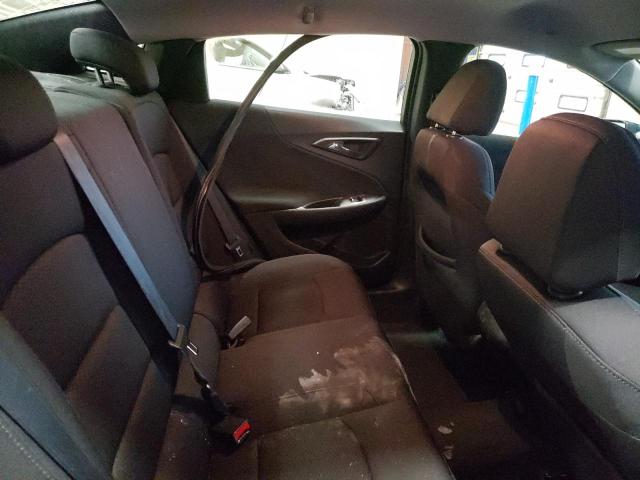 1G1ZG5ST8LF155476 - 2020 CHEVROLET MALIBU RS 石墨色 照片 10