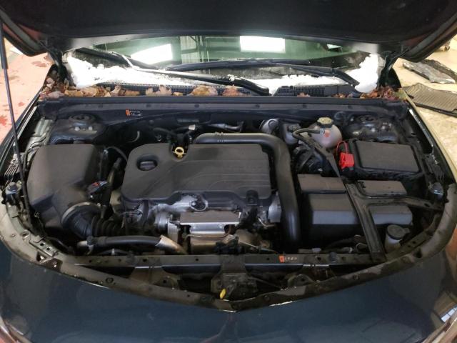 1G1ZG5ST8LF155476 - 2020 CHEVROLET MALIBU RS 石墨色 照片 11