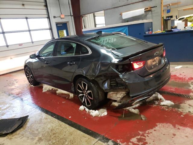 1G1ZG5ST8LF155476 - 2020 CHEVROLET MALIBU RS 石墨色 照片 2