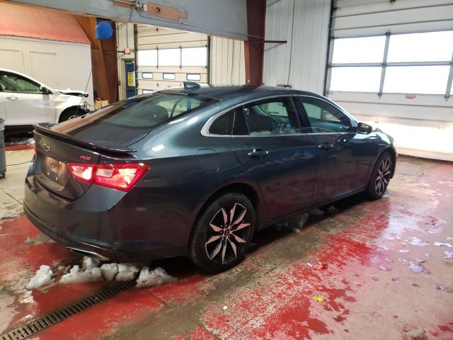 1G1ZG5ST8LF155476 - 2020 CHEVROLET MALIBU RS 石墨色 照片 3