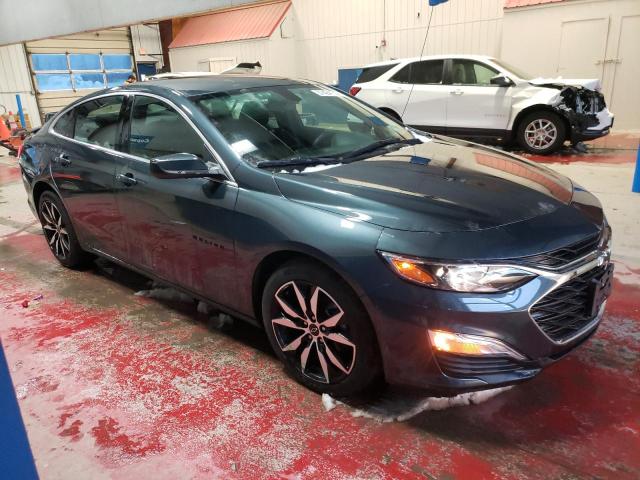 1G1ZG5ST8LF155476 - 2020 CHEVROLET MALIBU RS 石墨色 照片 4