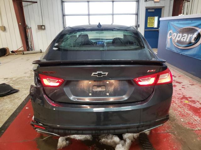 1G1ZG5ST8LF155476 - 2020 CHEVROLET MALIBU RS 石墨色 照片 6