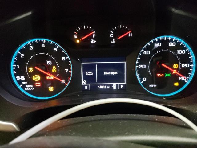 1G1ZG5ST8LF155476 - 2020 CHEVROLET MALIBU RS 石墨色 照片 9