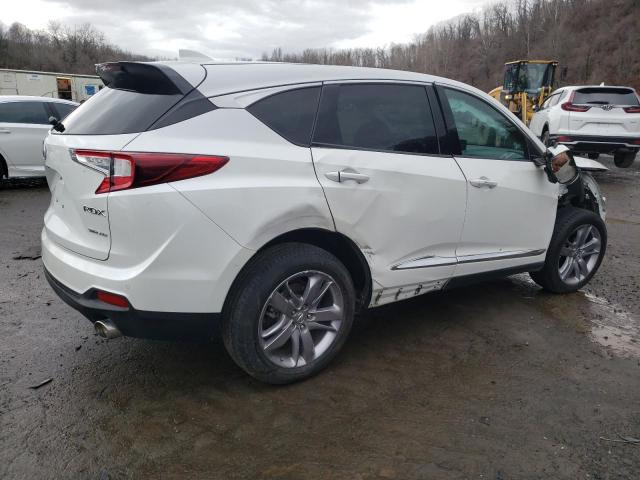 5J8TC2H76LL025183 - 2020 ACURA RDX ADVANCE WHITE photo 3