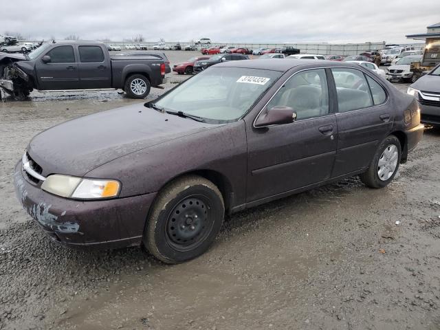 1N4DL01D0WC100624 - 1998 NISSAN ALTIMA XE BURGUNDY photo 1