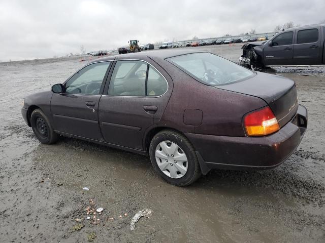 1N4DL01D0WC100624 - 1998 NISSAN ALTIMA XE BURGUNDY photo 2