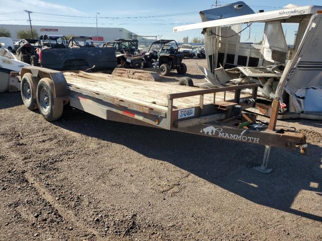 1M9BU18299M799773 - 2009 TRLR TRAILER BLACK photo 1