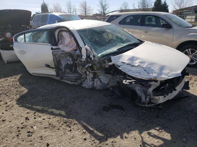 1G4GC5E33CF155905 - 2012 BUICK LACROSSE SILVER photo 9