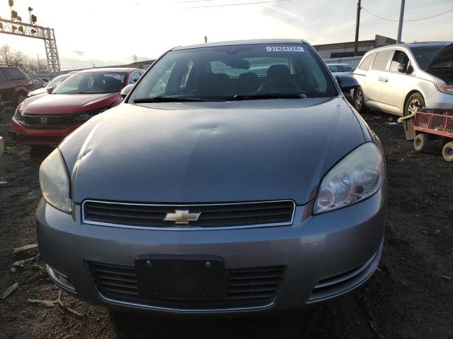 2G1WB58N089183542 - 2008 CHEVROLET IMPALA LS GRAY photo 5