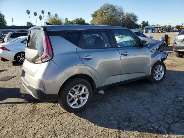 KNDJ23AU3P7877536 - 2023 KIA SOUL LX GRAY photo 3