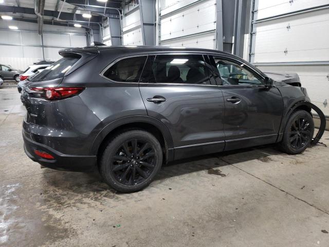 JM3TCBAY6P0642454 - 2023 MAZDA CX-9 TOURING PLUS GRAY photo 3