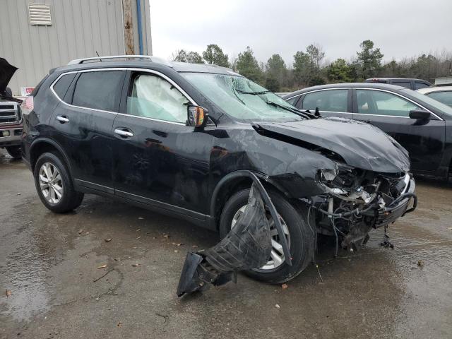 5N1AT2MV5EC829967 - 2014 NISSAN ROGUE S BLACK photo 4