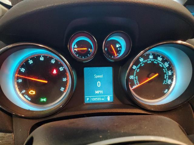 KL4CJFSB3DB140642 - 2013 BUICK ENCORE CONVENIENCE Qırmızı foto 9