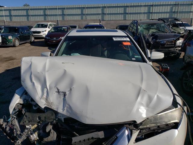 19UUB2F50FA002555 - 2015 ACURA TLX TECH WHITE photo 11