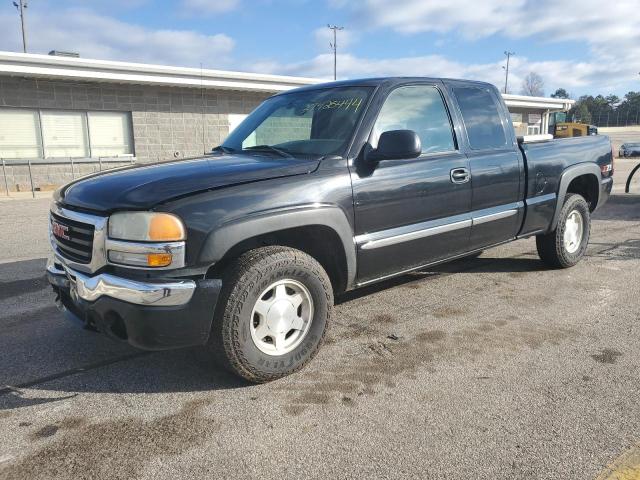 2004 GMC NEW SIERRA K1500, 