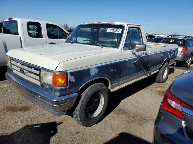 1987 FORD F150, 