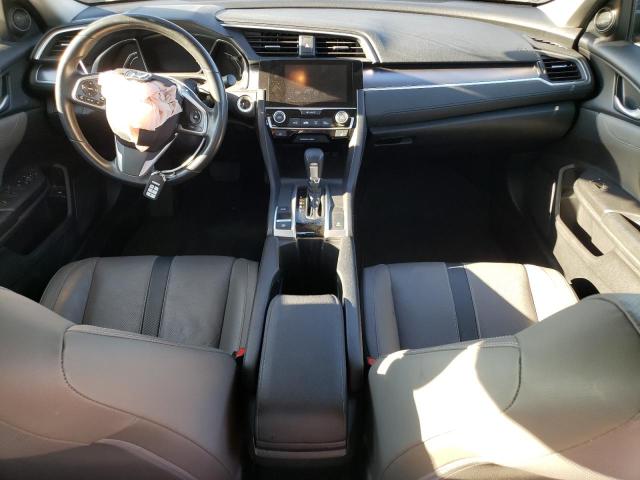 JHMFC1F78JX016479 - 2018 HONDA CIVIC EXL Grafit foto 8