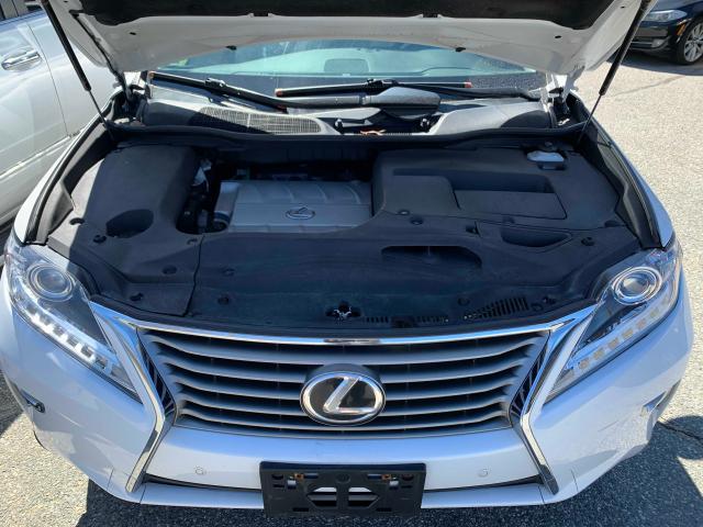 2T2BK1BA0EC236476 - 2014 LEXUS RX 350 BASE  photo 7