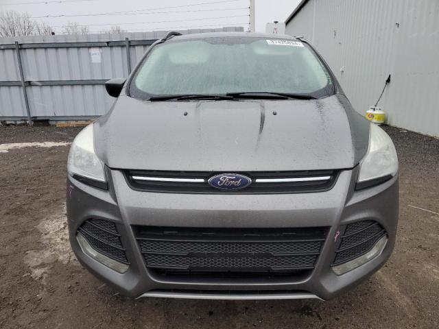 1FMCU0G99EUD96124 - 2014 FORD ESCAPE SE GRAY photo 5